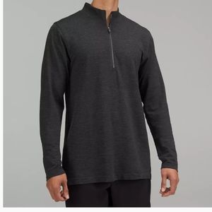 Lululemon Mens Metal Vent Tech Midweight Half-Zip XL